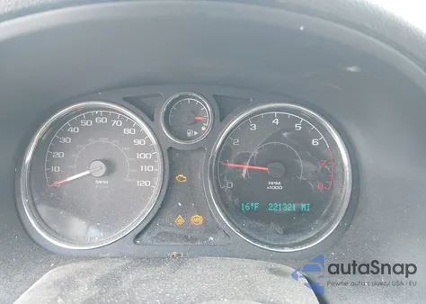 2008 Chevrolet Cobalt Lt из США, поврежденный, VIN 1G1AL58F287297916